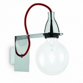 Бра Ideal Lux Minimal Ap1 Cromo (045207)