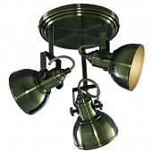 Спот ARTE Lamp A5213PL-3AB Martin