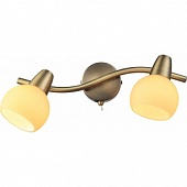 Спот ALTALUSSE INL-9333W-02 Antique brass