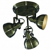 Спот ARTE Lamp A5213PL-3AB