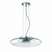 Люстра Ideal Lux Smarties Clear Sp3 D40 (035529)