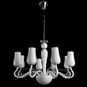 Люстра ARTE Lamp A8110LM-8WH Biancaneve