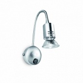 Бра Ideal Lux Flex Ap1 Cromo (000305)