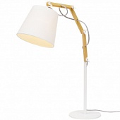 Настольная лампа ARTE Lamp A5700LT-1WH Pinoccio