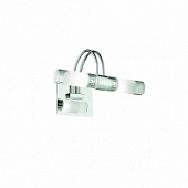 Бра Ideal Lux Double Ap2 Cromo (008851)