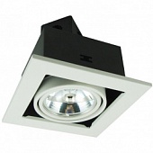 Точечный светильник ARTE Lamp A5930PL-1WH Technika