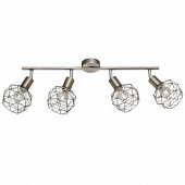 Спот ARTE Lamp A6141PL-4AB Sospiro