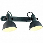 Спот ARTE Lamp A5213AP-2BG Martin