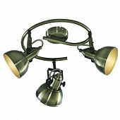 Спот ARTE Lamp A5215PL-3AB Martin