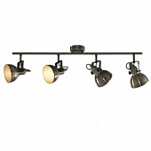 Спот ARTE Lamp A5215PL-4AB Martin