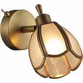 Бра ALTALUSSE INL-9317W-01 Golden Brass