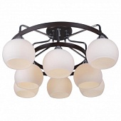 Люстра Arte Lamp A7148PL-8CK Empoli