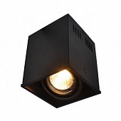 Точечный светильник ARTE Lamp A5942PL-1BK Cardani
