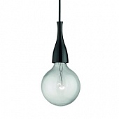 Люстра Ideal Lux Minimal Sp1 Nero (009407)