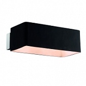 Бра Ideal Lux Box Ap2 Nero (009513)