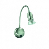 Бра Ideal Lux Flex Ap1 Nickel (006161)