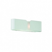 Бра Ideal Lux Clip Ap2 Mini Bianco (049236)