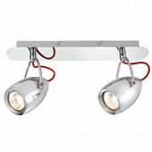 Спот Arte Lamp A4005AP-2CC Atlantis