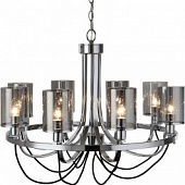 Люстра ARTE Lamp A2995LM-8CC Ombra