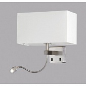 Бра Crystal Lux JEWEL AP2 WH