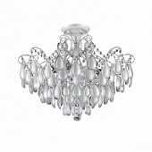 Люстра Crystal Lux SEVILIA PL6 SILVER