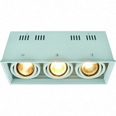 Точечный светильник ARTE Lamp A5942PL-3WH Cardani
