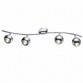 Спот ARTE Lamp A6251PL-4CC Piatto