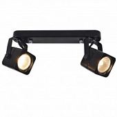 Спот ARTE Lamp A1314PL-2BK