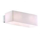 Бра Ideal Lux Box Ap2 Bianco (009537)