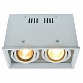 Точечный светильник ARTE Lamp A5942PL-2WH Cardani