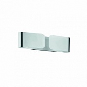 Бра Ideal Lux Clip Ap2 Mini Cromo (049229)