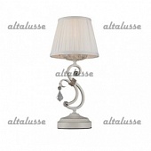 Настольная лампа Altalusse INL-5012T-01Cream gold