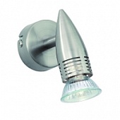 Бра Ideal Lux Alfa Ap1 Nickel (009377)