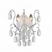 Бра Crystal Lux SEVILIA AP2 SILVER