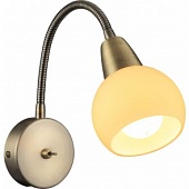 Бра ALTALUSSE INL-9333W-11 Antique brass