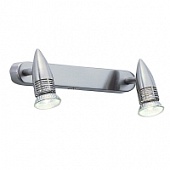 Бра Ideal Lux Alfa Ap2 Nickel (009483)